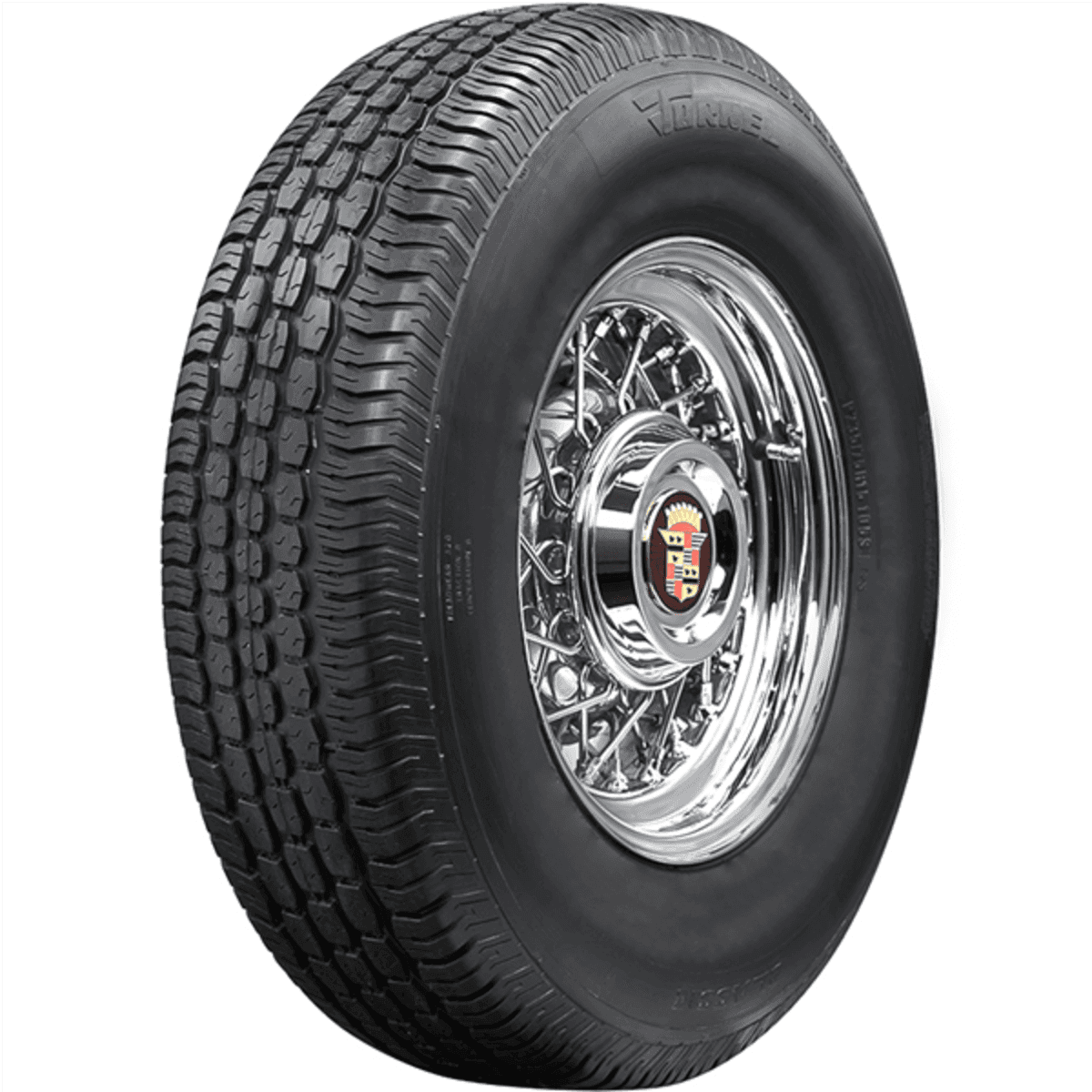 185/70R14 TORNEL CLASSIC BLK SW 87S