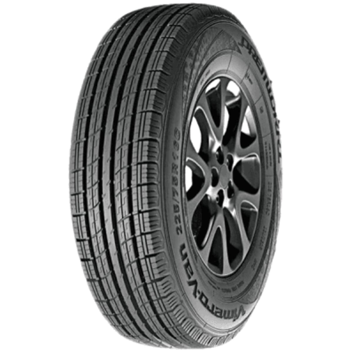 185/75R16C PREMIORRI VIMERO VAN 104/102R 8PR ***NW***