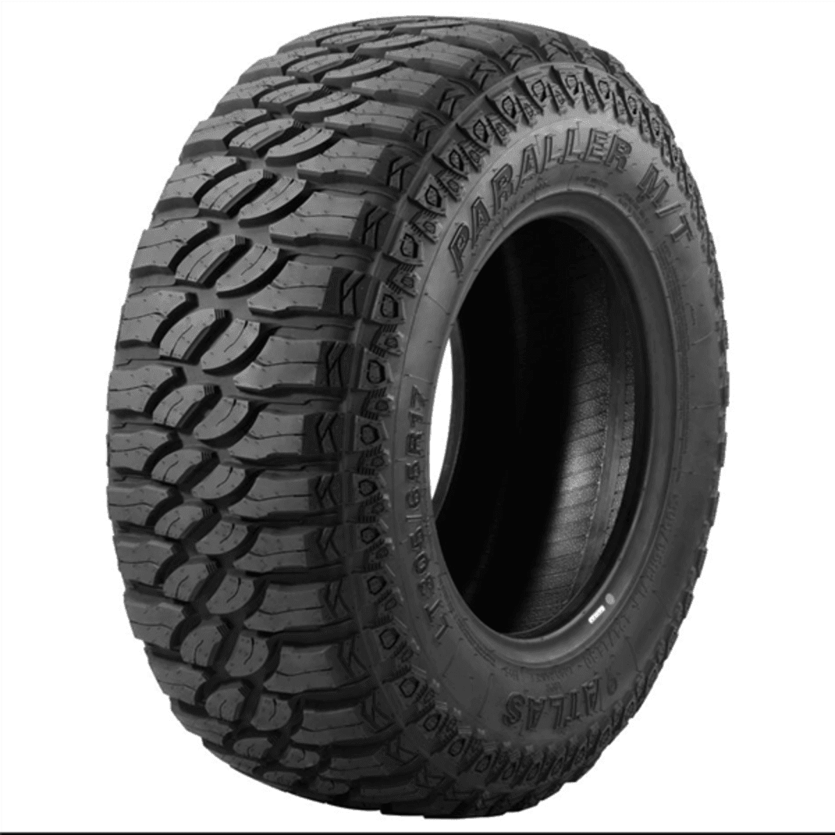 LT275/70R18 ATLAS PARALLER MT 10PR 125/122Q
