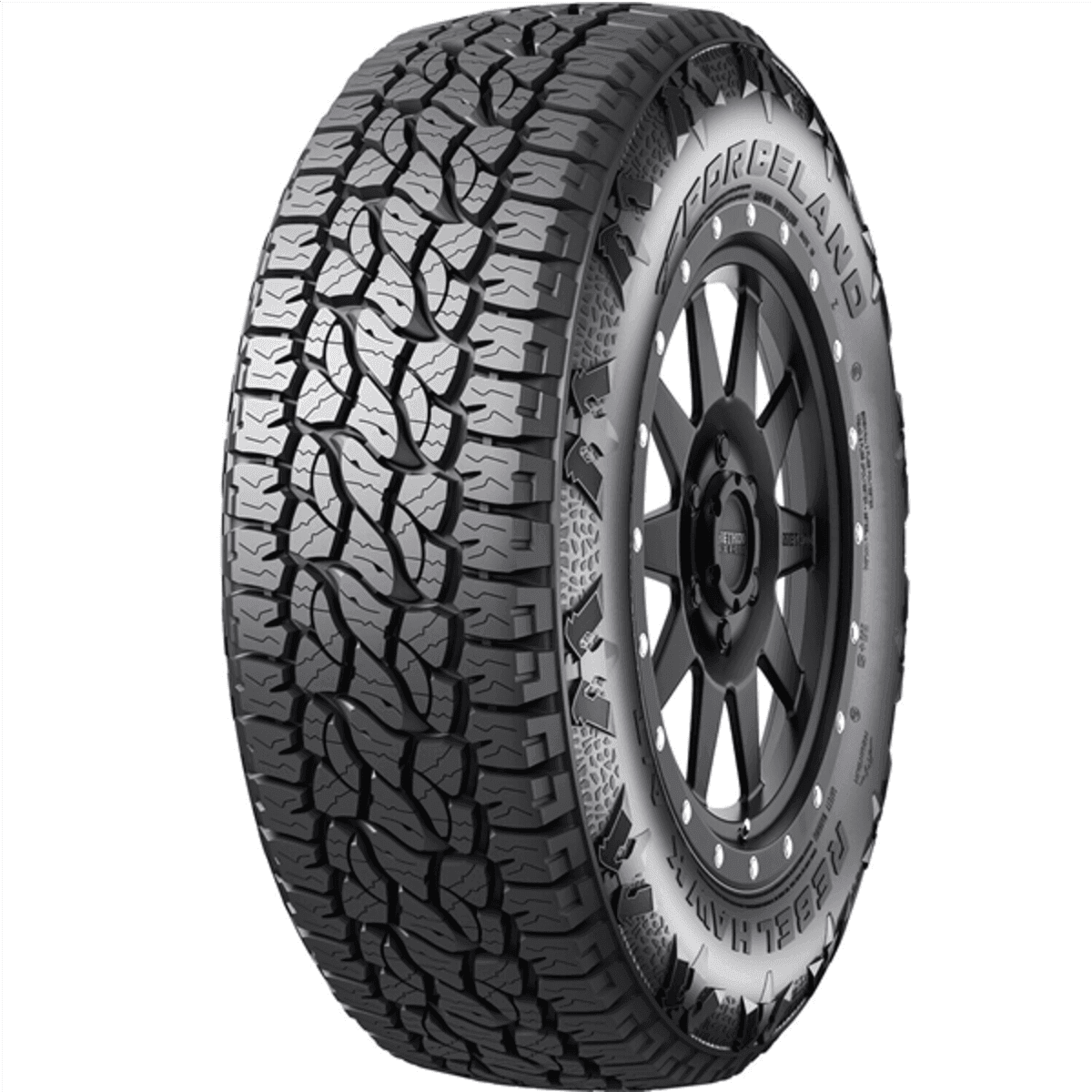 285/45R22 FORCELAND REBEL HAWK A/T 114H XL