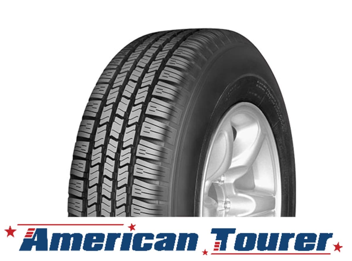 LT235/85R16 AMERICAN TOURER SL309 H/T TL 120/116Q 10PLY