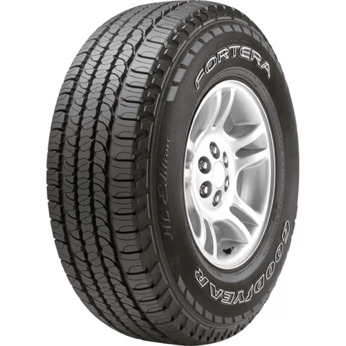 245/65R17 S2 GOODYEAR FORTERA HL ***NW***