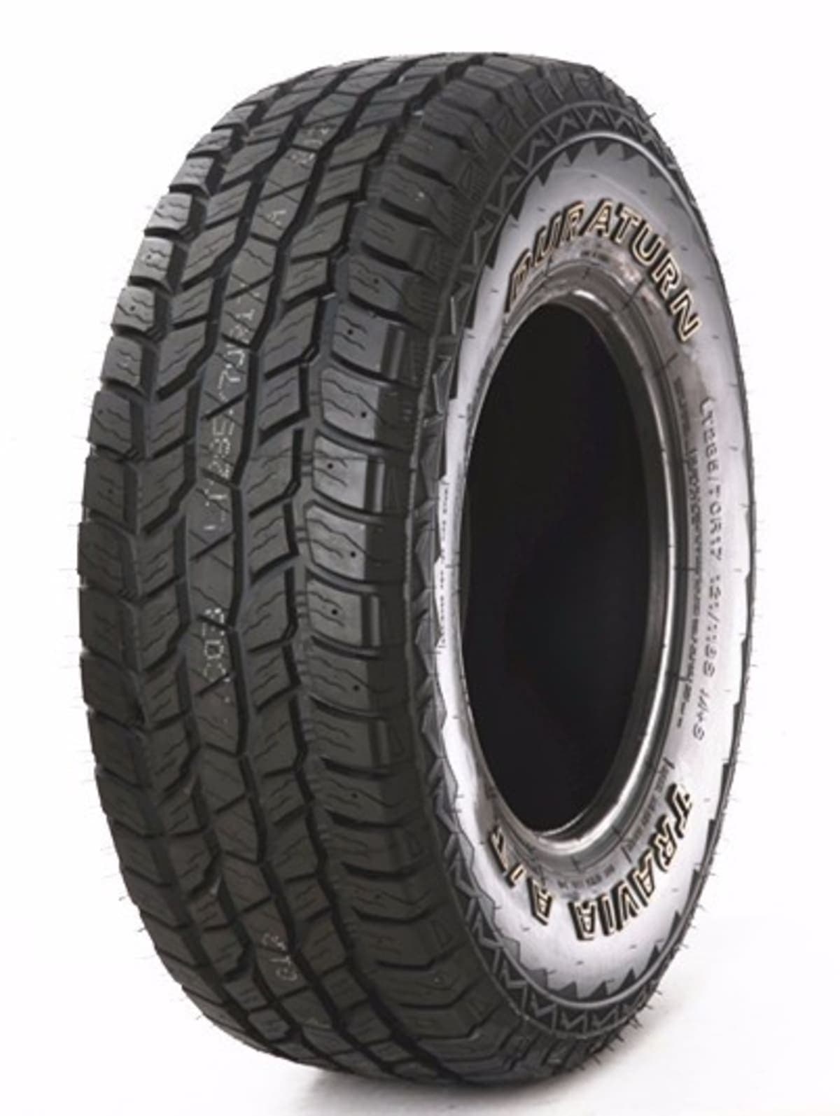 LT235/80R17 DURATURN TRAVIA A/T 10PLY ***NW***