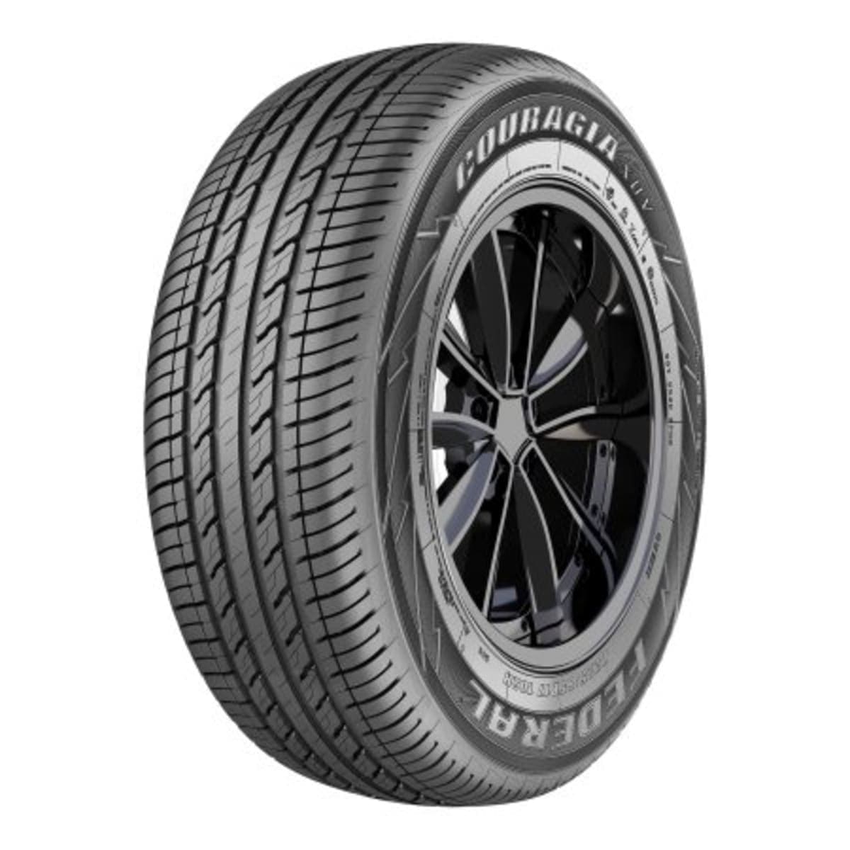 245/70R16 FEDERAL COURAGIA XUV 107H BSW ***NW***