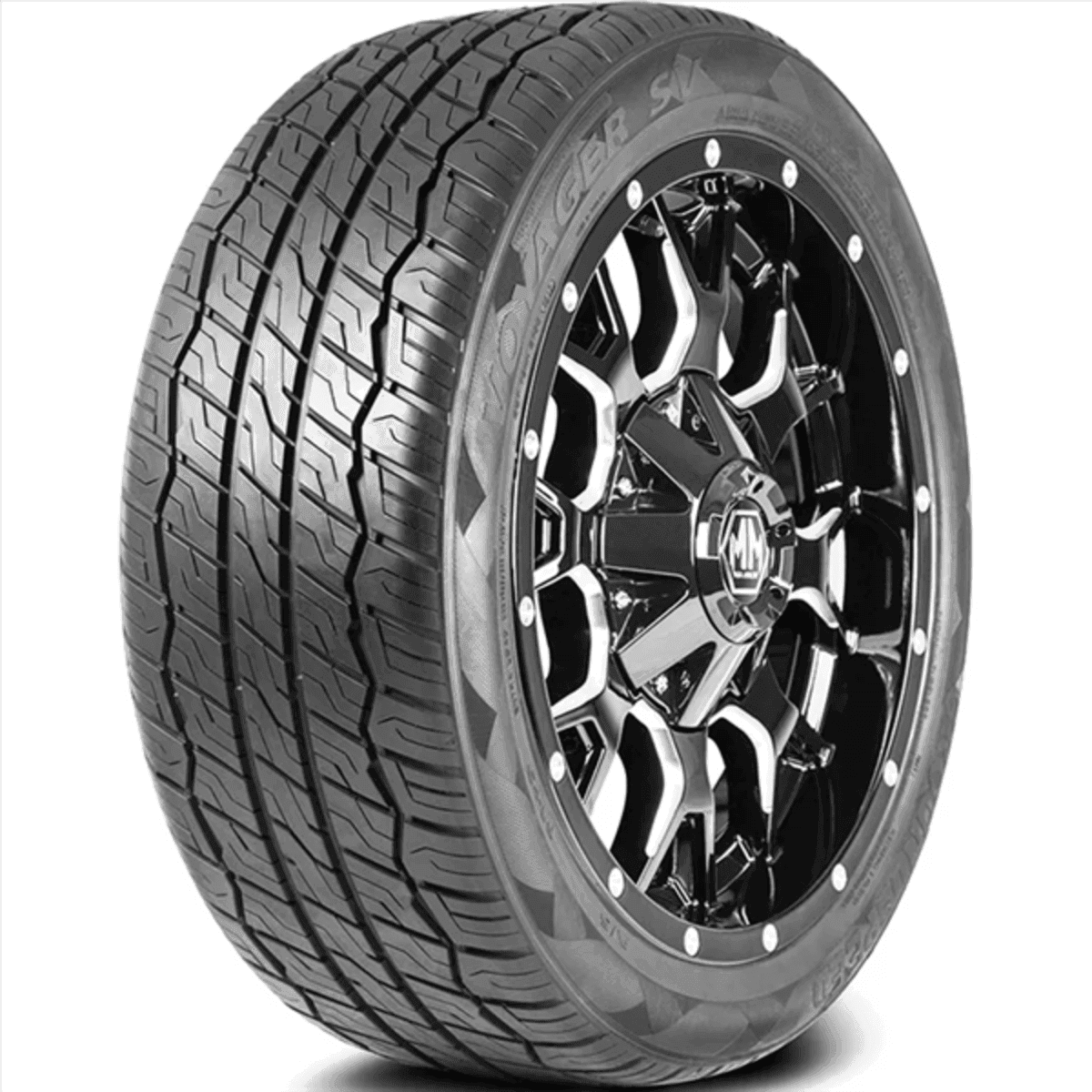 265/50R20 GROUNDSPEED VYGR SV 11 LOAD 111 SPEED W