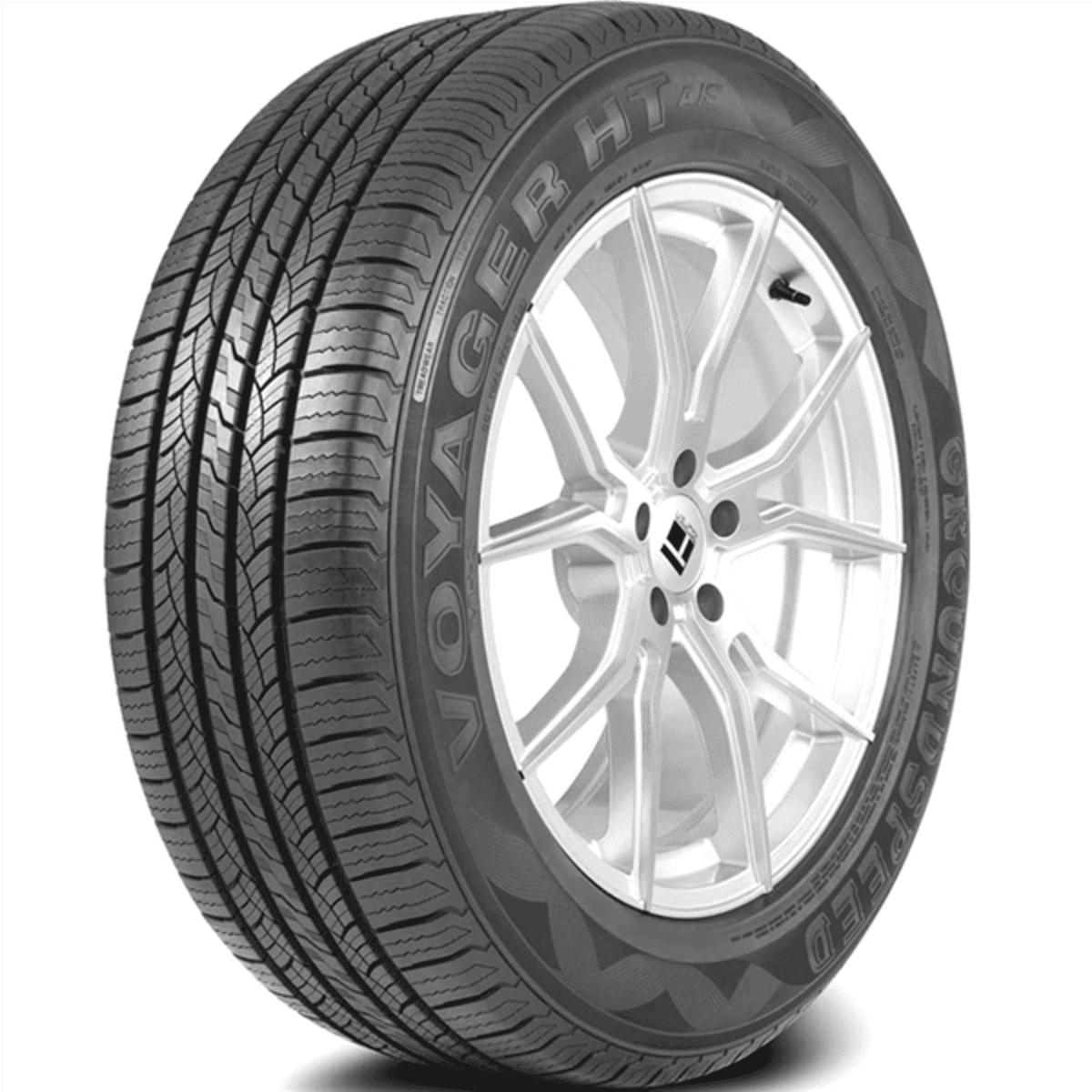 265/65R17 GROUNDSPEED VYGR HT 11 LOAD 116 SPEED H