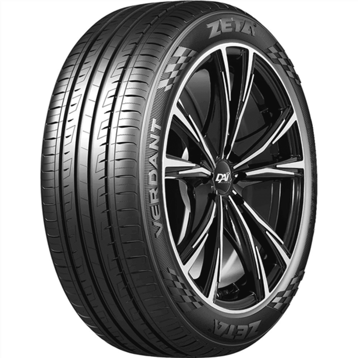 225/55R16 ZETA VERDANT 99W XL ***50,000 MILEAGE + ROAD HAZARD WARRANTY***
