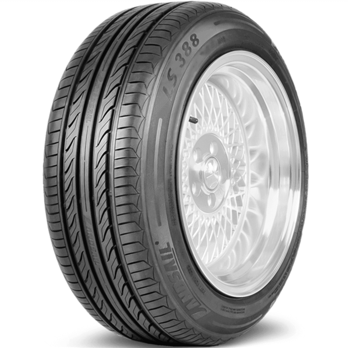 225/35R20 LANDSAIL LS588 UHP 90W