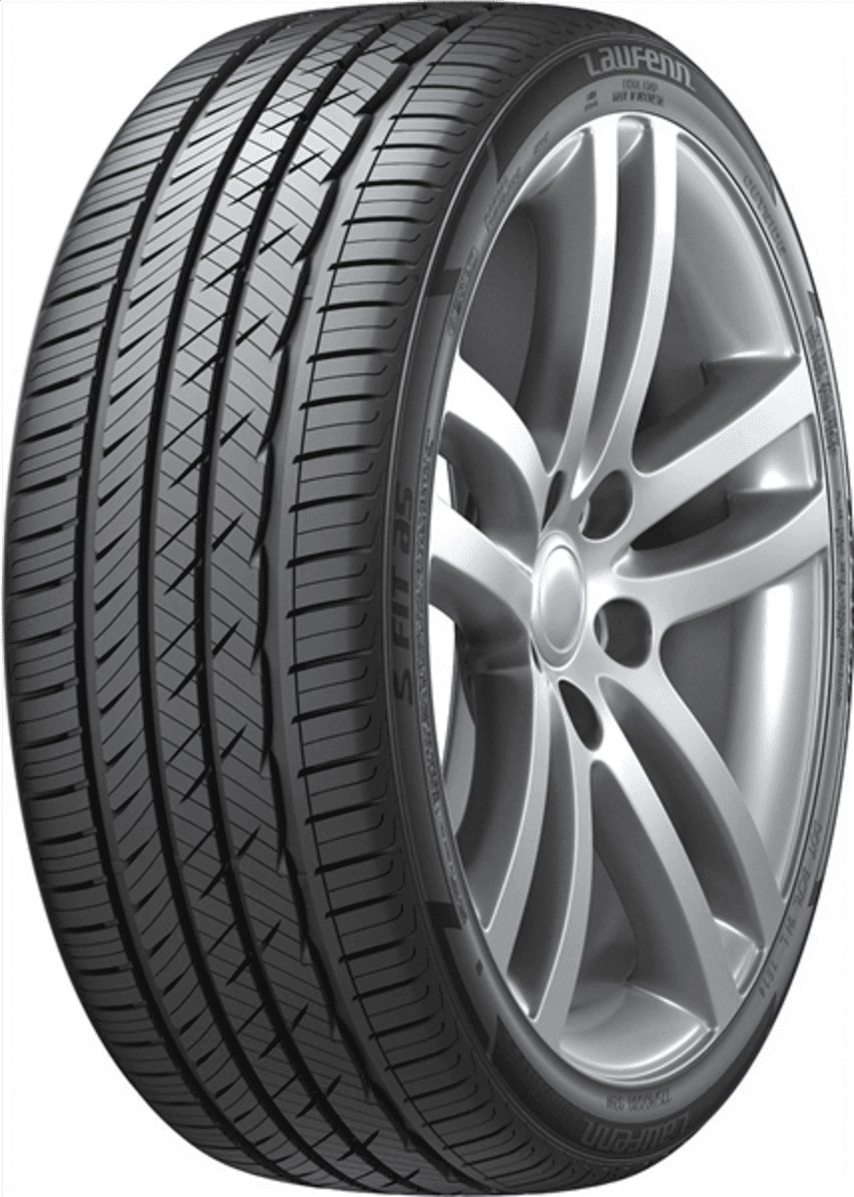235/55R18 LAUFENN S FIT AS 100W