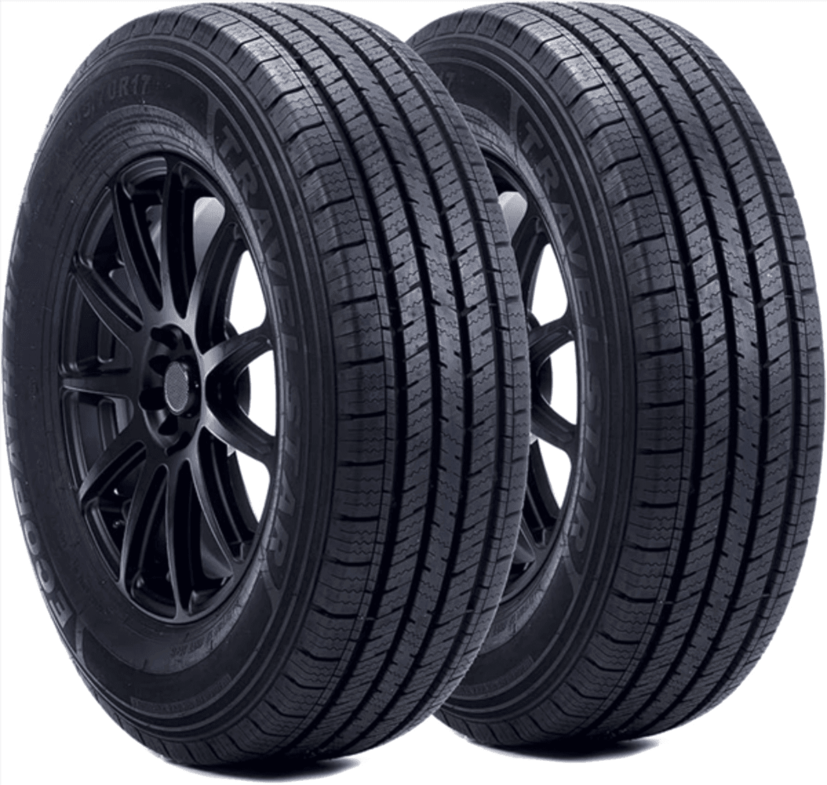 LT265/70R17 TRAVELSTAR ECOPATH H/T 10PLY 121/118S