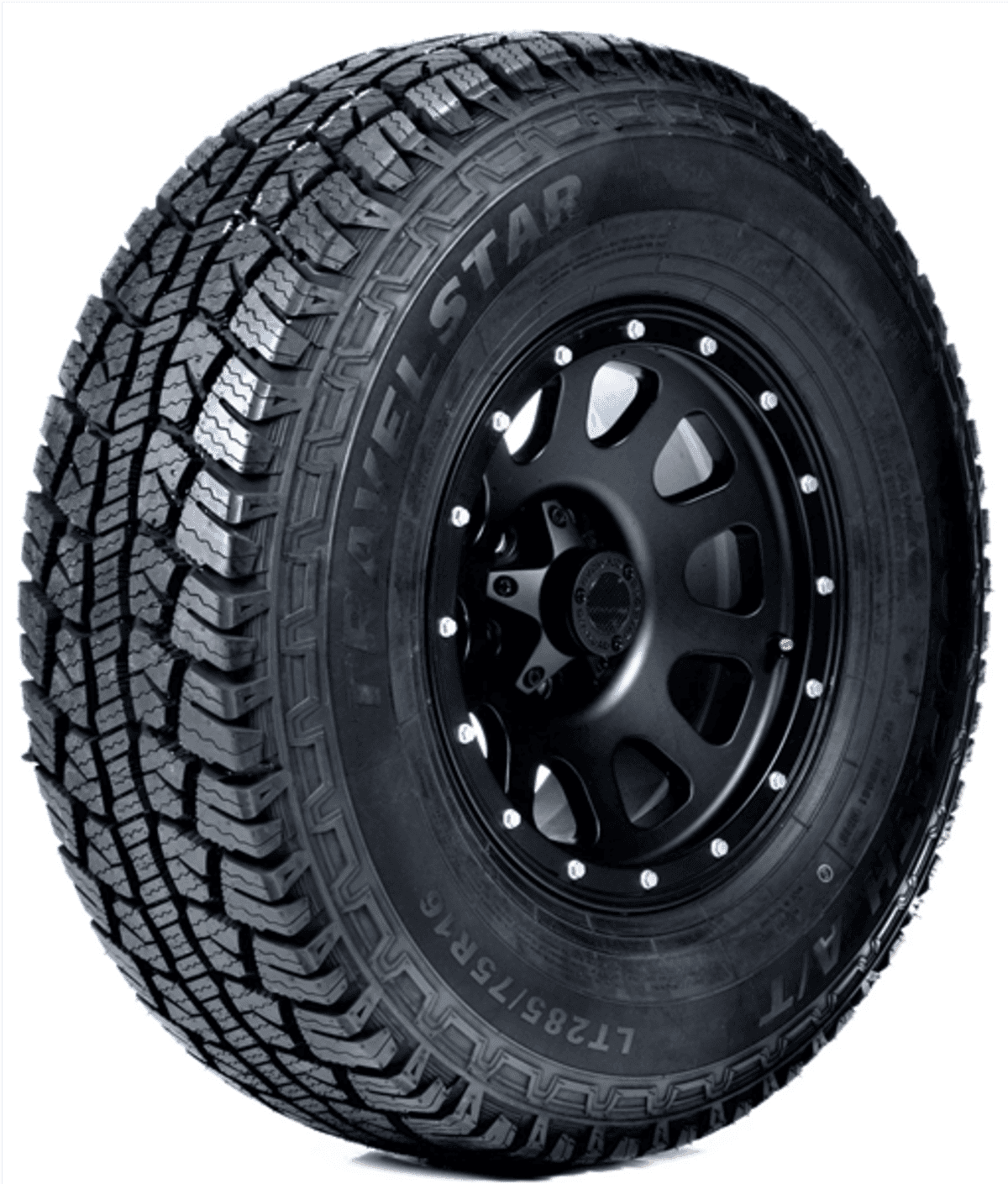 LT265/70R17 TRAVELSTAR ECOPATH A/T 10PLY 121/118S