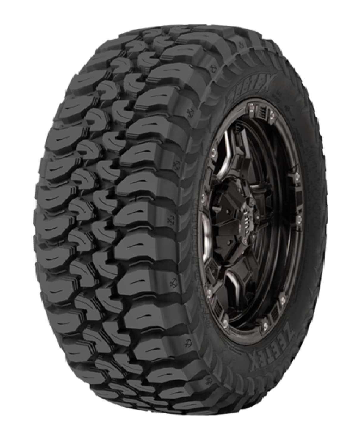 LT35X12.50X17 ZEETEX MT1000 10 PLY 125Q ***DOT SPECIAL***