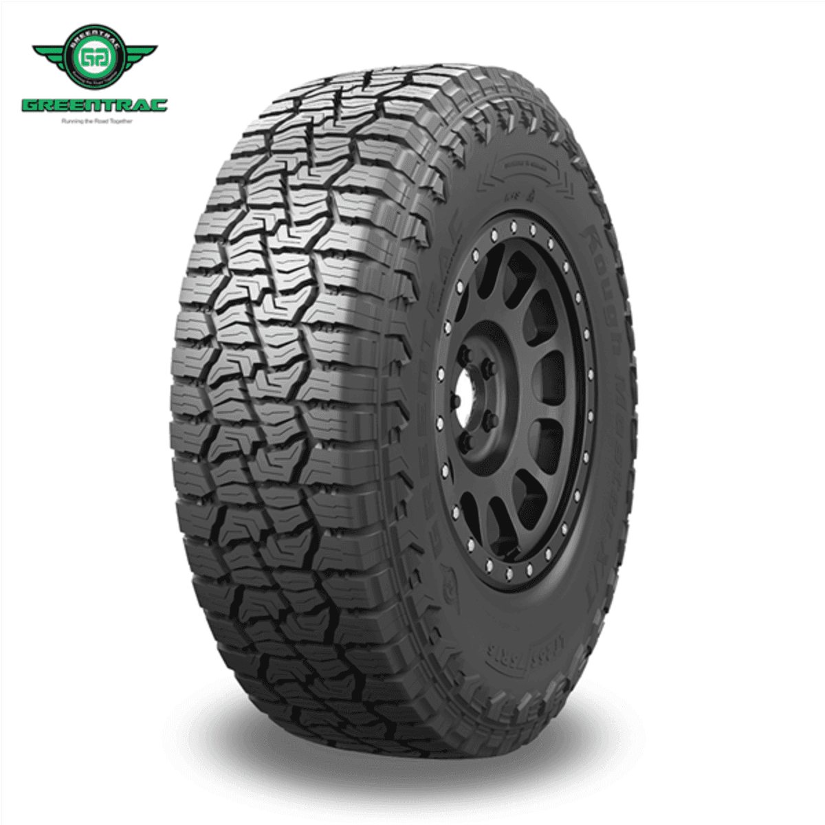 LT215/75R15 GREENTRAC ROUGH MASTER-XT 100/97T