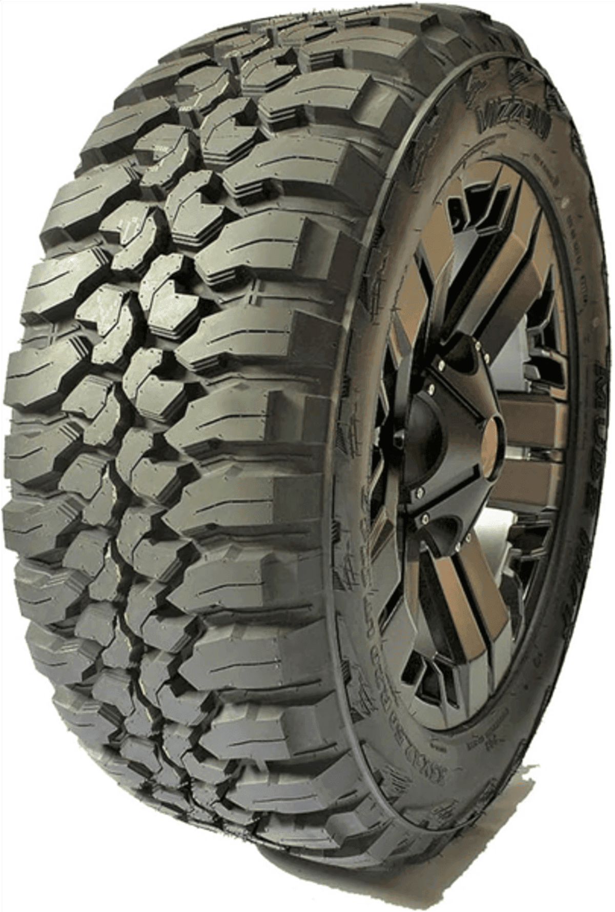 LT275/55R20 VIZZONI MUDZ M/T 115/112P