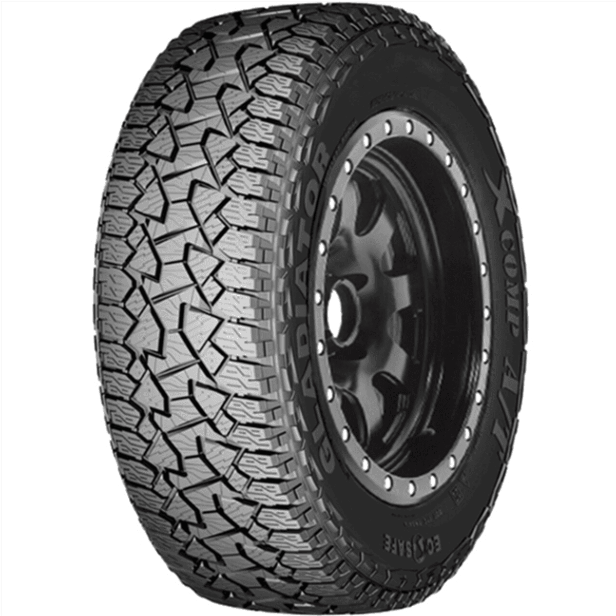 LT235/80R17 GLADIATOR X COMP A/T E/10 121/118Q***NW***