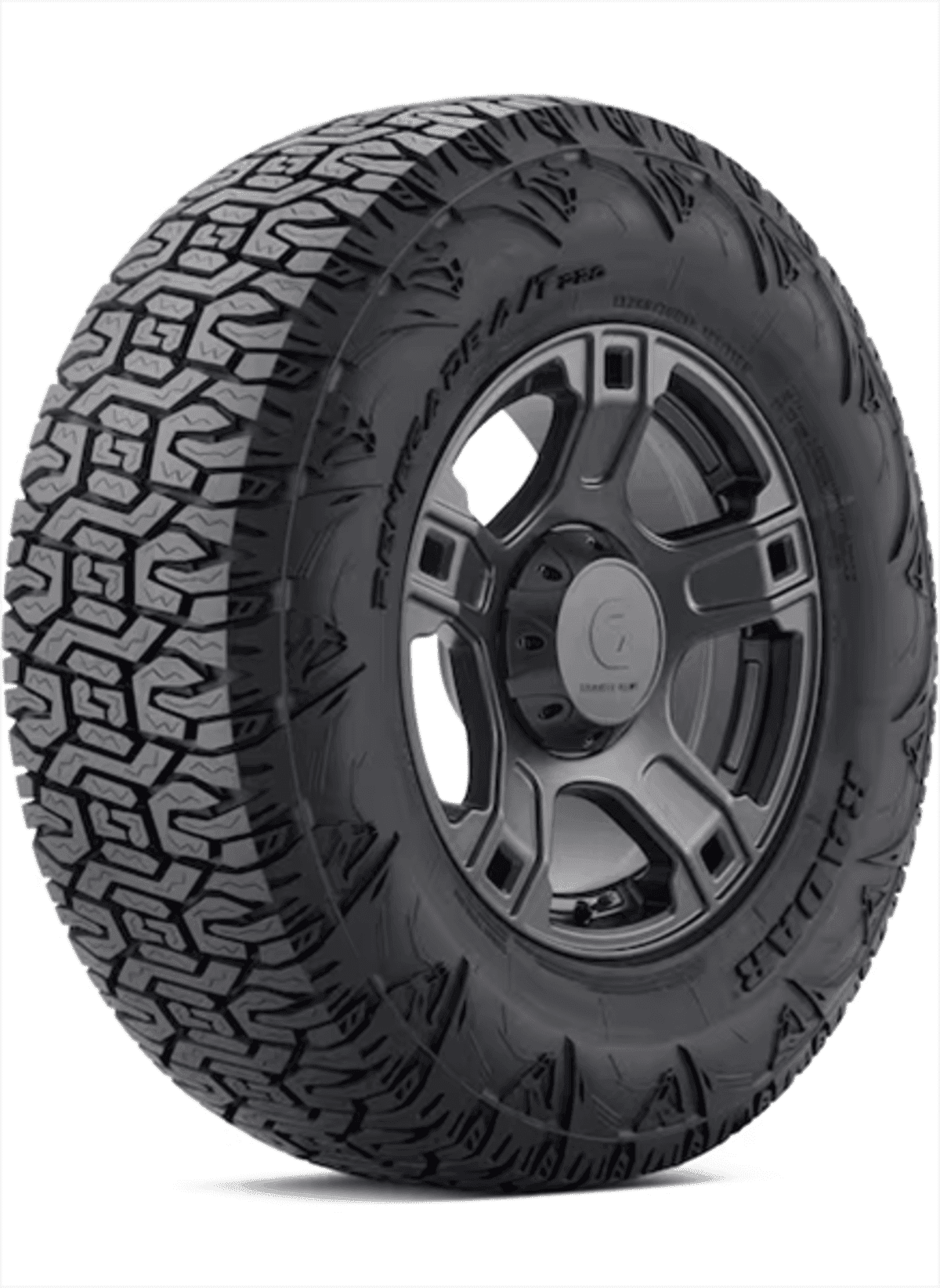 LT35X12.50X17 RADAR RENEGADE A/T PRO 10PLY 121R