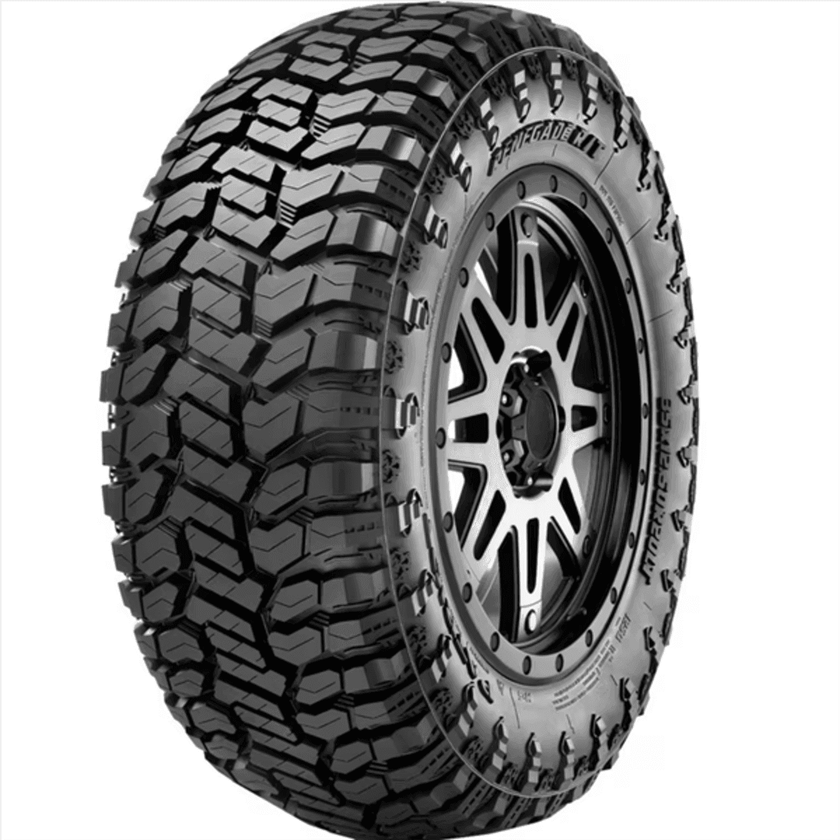 LT33X12.50X20 RADAR RENEGADE R/T E/10PLY 114Q