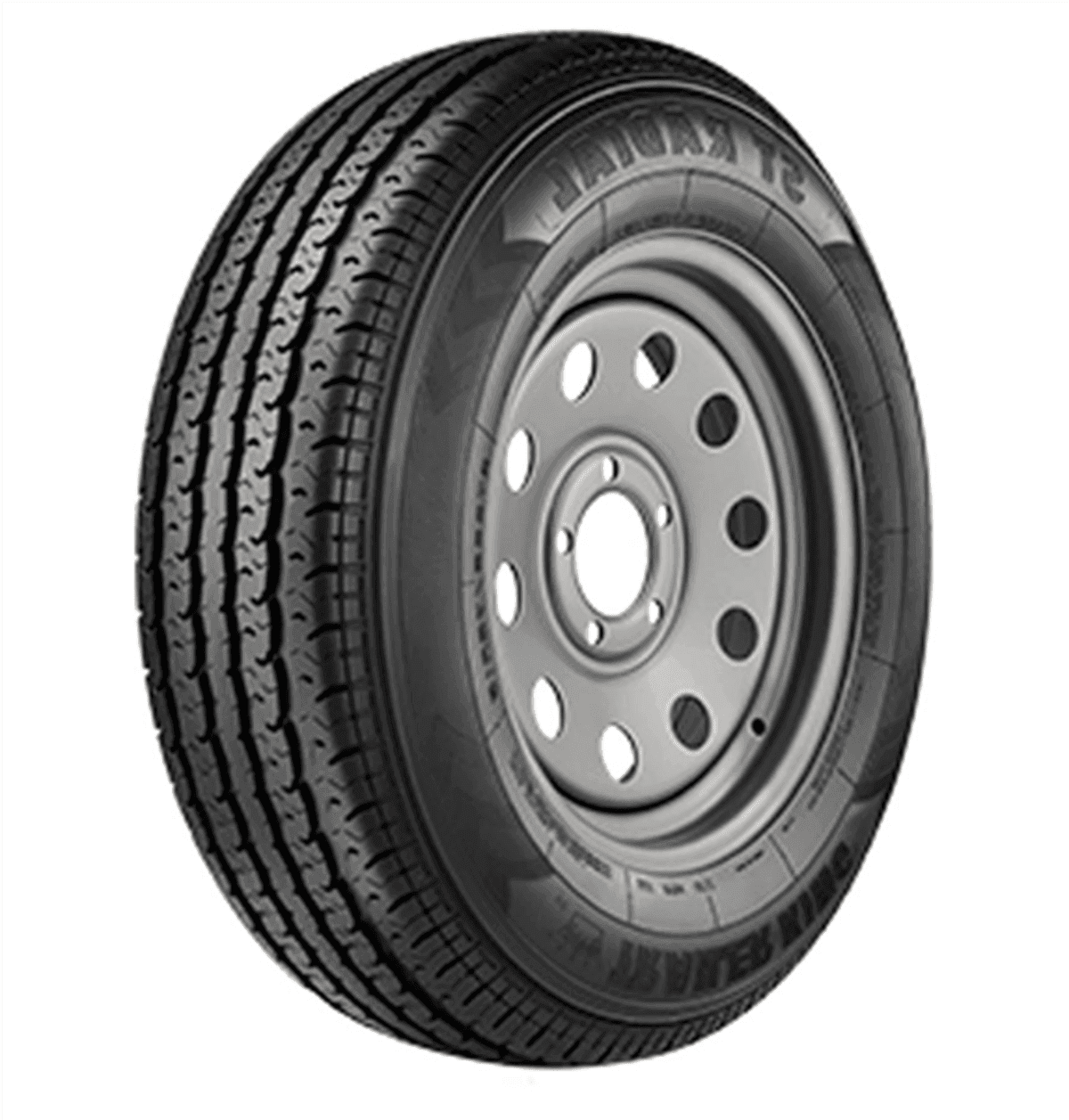 ST215/75R14 TRAILER KING RST II BW 108/103M D/8