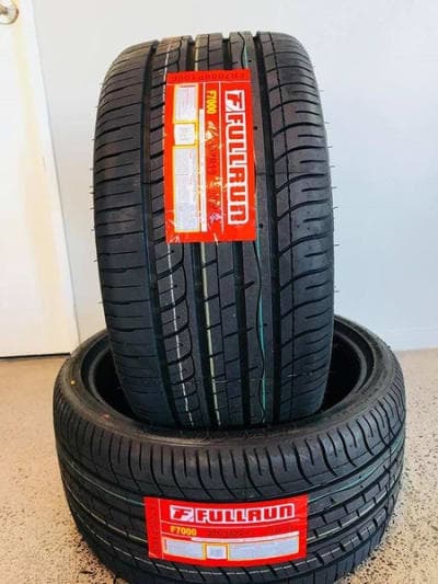 245/30ZR24 FULLRUN F7000 94W XL ***NW***