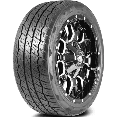 265/50R20 GROUNDSPEED VYGR SV 11 LOAD 111 SPEED W