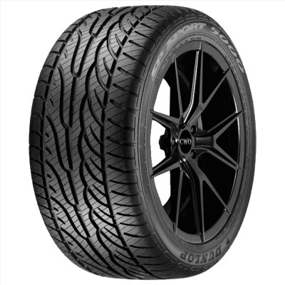275/55R20 DUNLOP SP SPORT 5000 111H LOAD RANGE SL