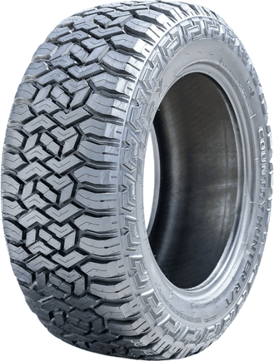 LT37X12.50X17 FURY COUNTRY HUNTER R/T D/8 PLY 124Q