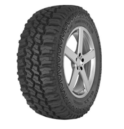 LT33X12.50X17 MUDCLAW EXTREME M/T D/8PLY 114Q ***NW***