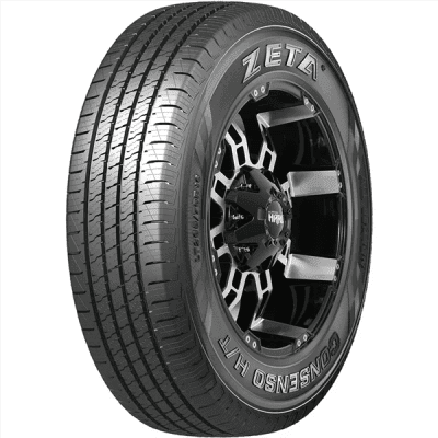 255/70R16 ZETA CONSENSO H/T 111H ***50,000 MILEAGE + ROAD HAZARD WARRANTY***