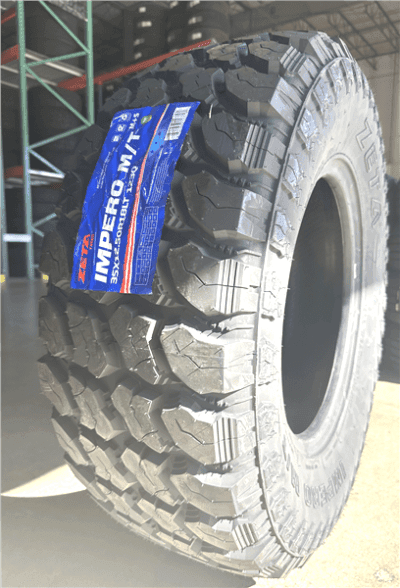 LT35X12.50X18 ZETA IMPERO M/T 10PLY 123Q