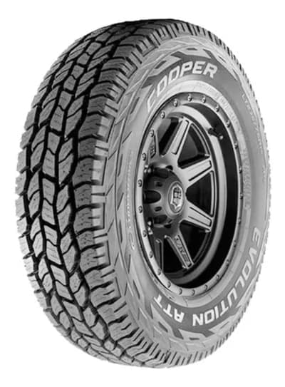 LT245/70R17 COOPER EVOLUTION ATT 119/116S