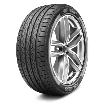 275/35R19 AMERICAN TOURER SPORT TOURING A/S 100W XL
