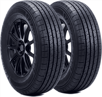 LT265/70R17 TRAVELSTAR ECOPATH H/T 10PLY 121/118S