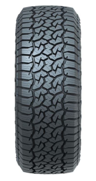LT265/70R17 KINFOREST TRAILGRIP X/T 10PLY 123/120S