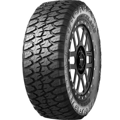 LT33X12.50X17 FORCELAND REBEL HAWK R/T 10 PR 120Q OWL