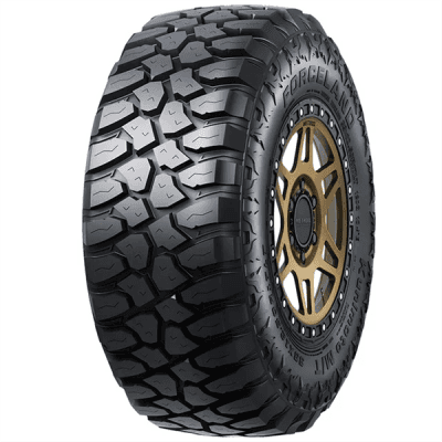 LT265/70R17 FORCELAND REBEL HAWK M/T 10PLY 123/120Q
