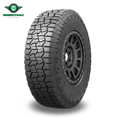 LT31X10.50X15 GREENTRAC ROUGH MASTER-XT 109S