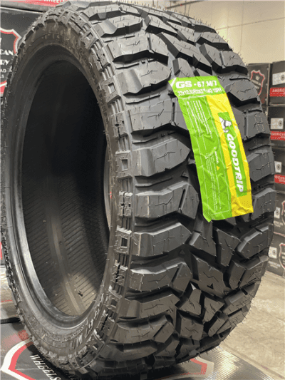 LT35X12.50X17 GOODTRIP GS-67 M/T 121Q 10PLY***NW***