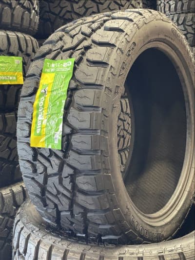 LT285/55R20 GOODTRIP GS-57 R/T 122/119Q 10PLY