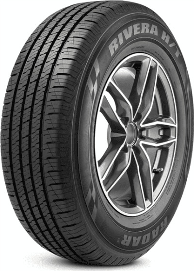 P265/70R16 RADAR RIVERA H/T 112H