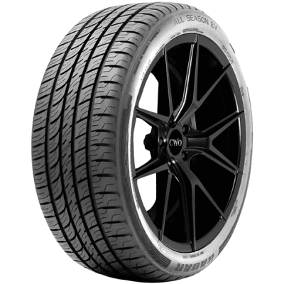 235/40R19 RADAR ALL SEASON EV BLACK WALL 96W XL