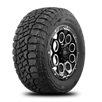 265/65R18 SENTINEL SHIELD A/T 114H