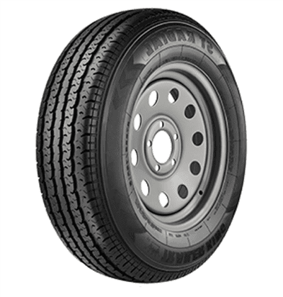 ST215/75R14 TRAILER KING RST II BW 108/103M D/8