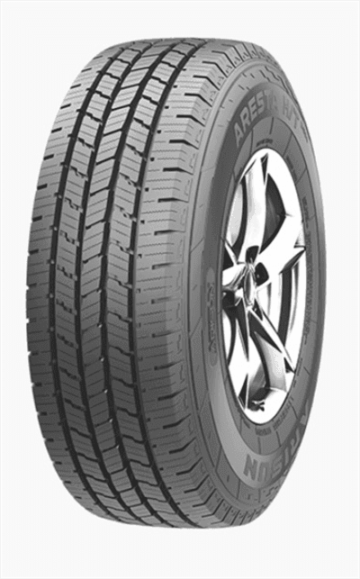 LT225/75R16 ARISUN ZG04 H/T 115/112Q 10PLY ***45,000 MILEAGE + ROAD HAZARD WARRANTY***